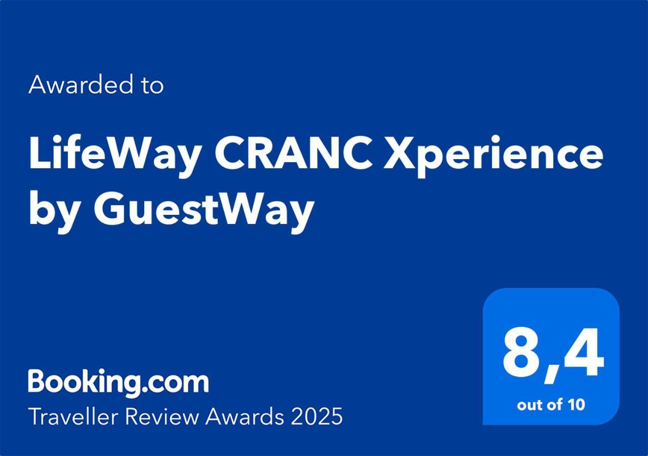 Lifeway Cranc Xperience By Guestway Apartment Салоу Екстериор снимка